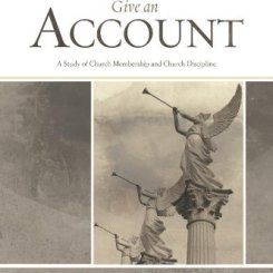 Those Who Must Give an Account